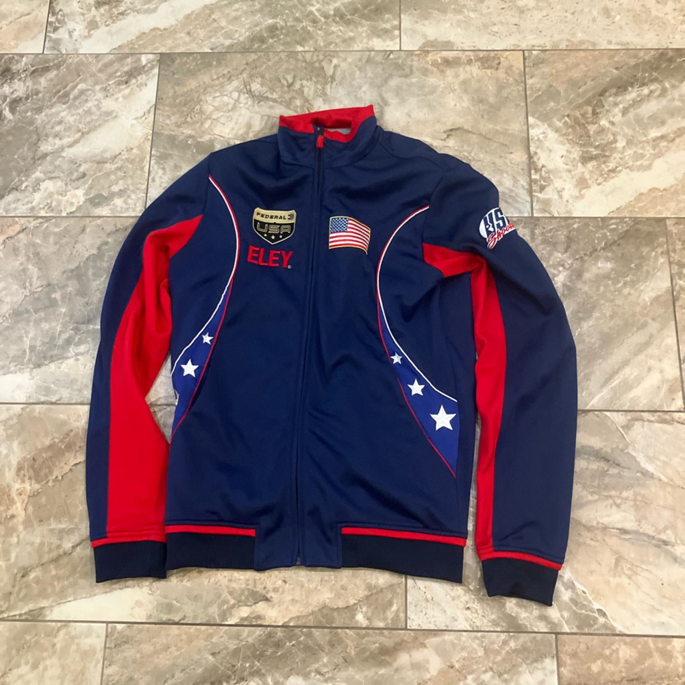 Beretta Team USA Jacket - Picture 3 of 6